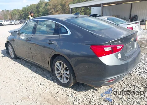 2016 Chevrolet Malibu 1Lt из США, поврежденный, VIN 1G1ZE5ST4GF220027